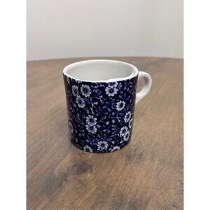 Mustache Coffee Mug Vintage Staffordshire England